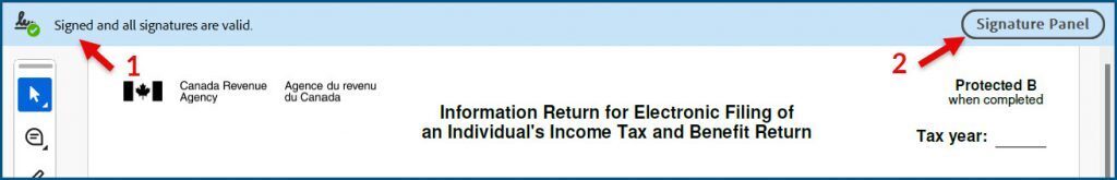 Adobe Blue Ribbon Validation