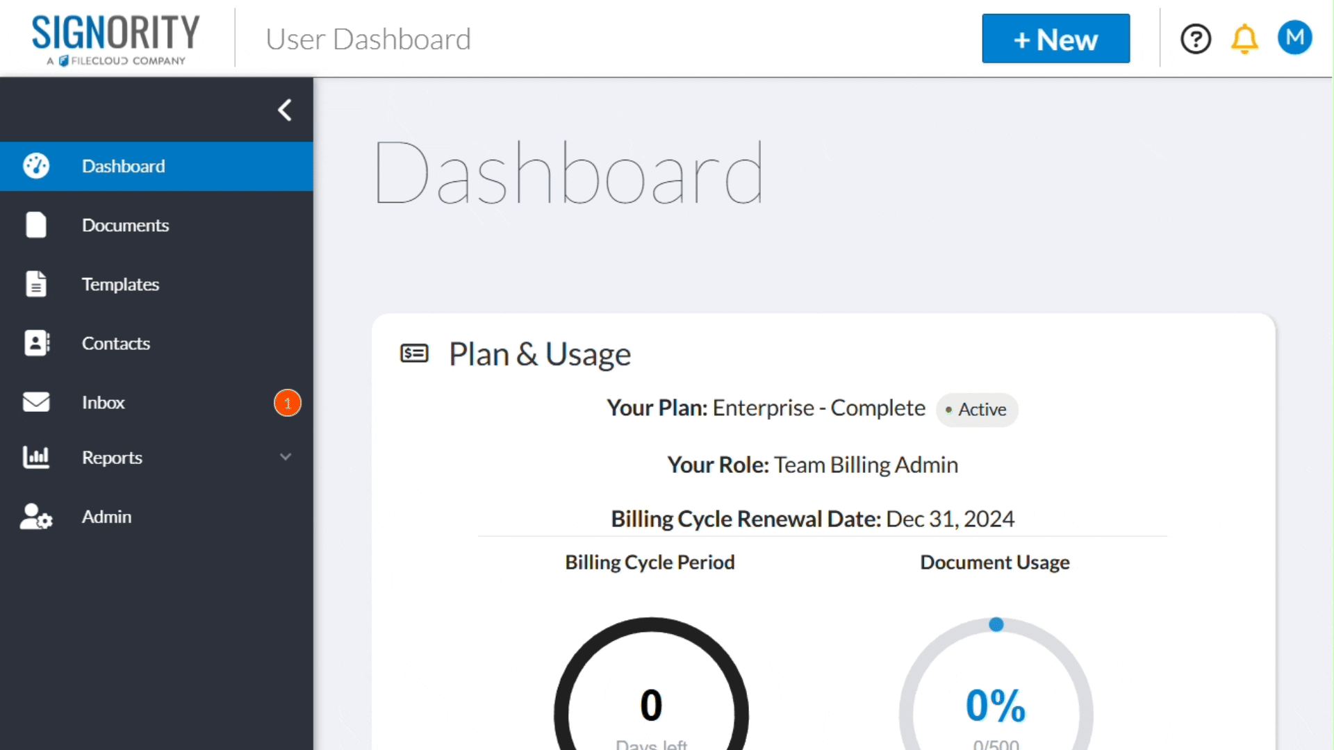 SMTP Navigation GIF 2