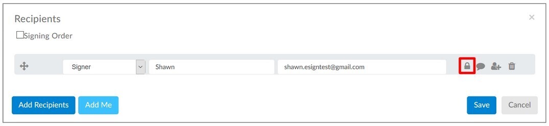 Electronic Signature Authentication Using Email & SMS - Signority