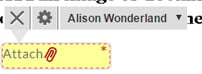 attachment tags